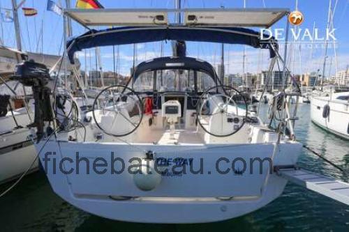 Dufour 38 Classic Grand Large avis et fiche technique